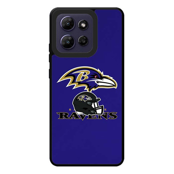 Baltimore Ravens Logo 1 Motorola Moto G Play 2026 Case
