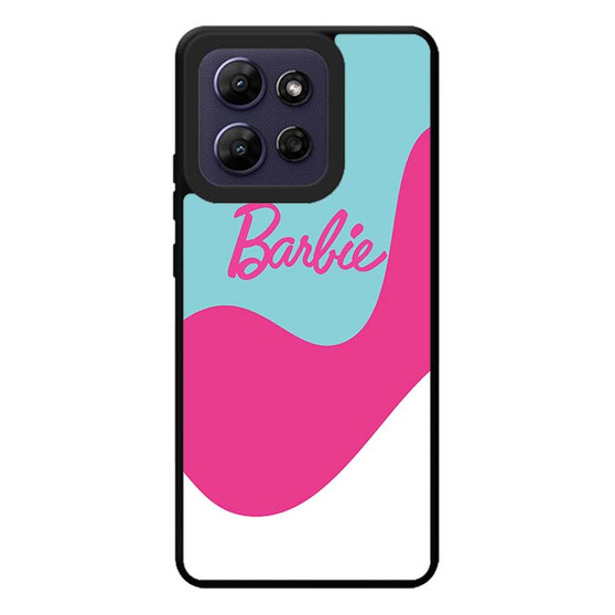 Barbie ASCK Motorola Moto G Play 2026 Case