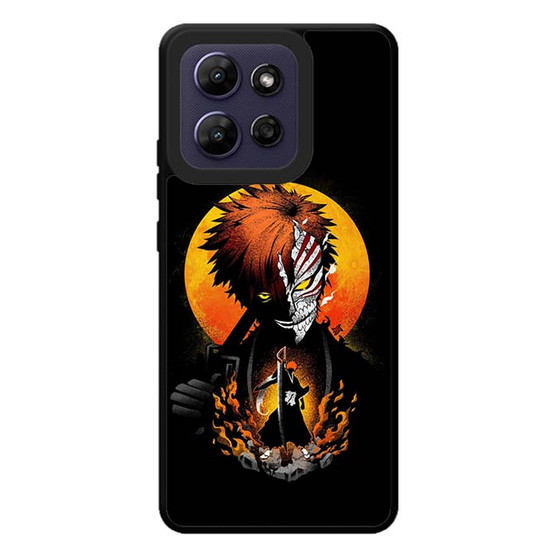 Bleach Hollow Ichigo ASCK Motorola Moto G Play 2026 Case