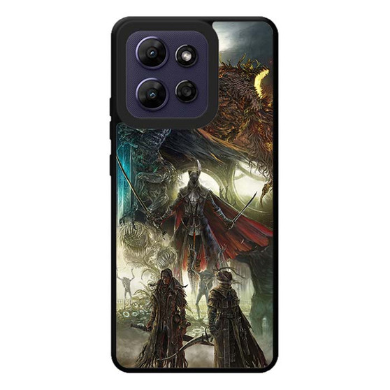 Bloodborne The Old Hunters 1 Motorola Moto G Play 2026 Case