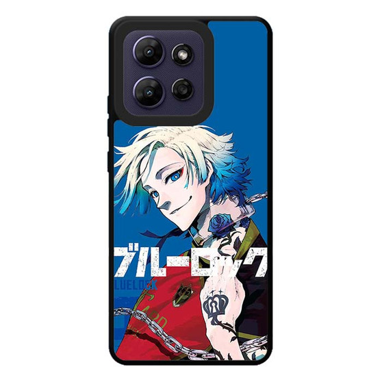 Blue Lock Series 2 Motorola Moto G Play 2026 Case