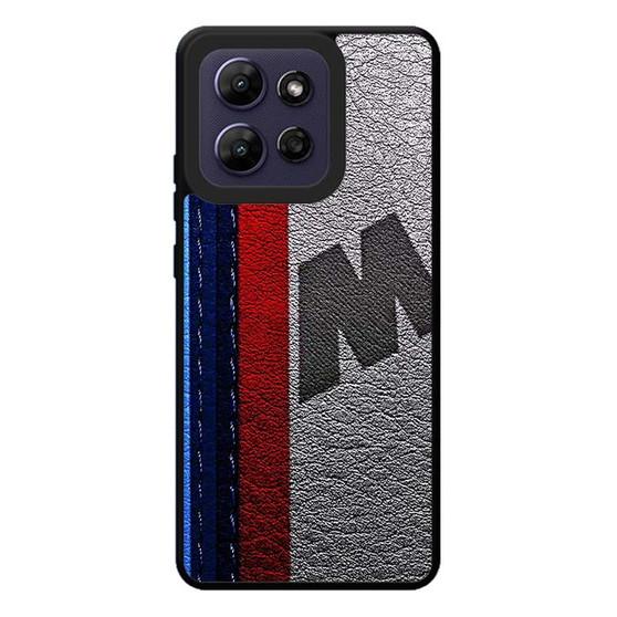 Bmw m stitch art Motorola Moto G Play 2026 Case