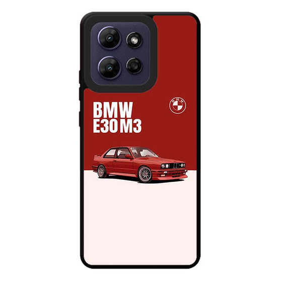 BMW seri e Motorola Moto G Play 2026 Case