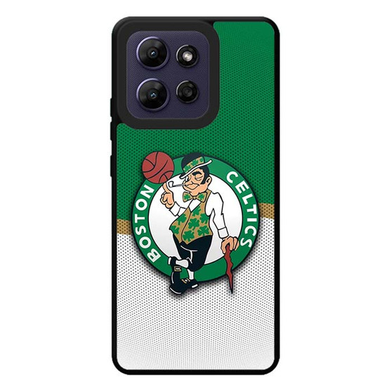Boston Celtics Motorola Moto G Play 2026 Case