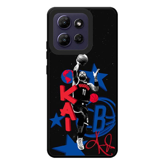 Brooklyn Nets Kyrie Irving Signature Motorola Moto G Play 2026 Case
