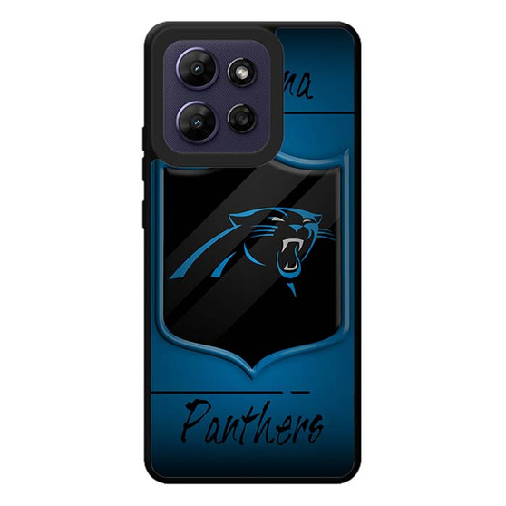 Carolina Panthers ASCK Motorola Moto G Play 2026 Case