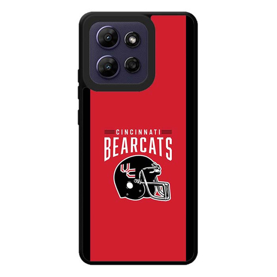 Cincinnati bearcats helmet Motorola Moto G Play 2026 Case