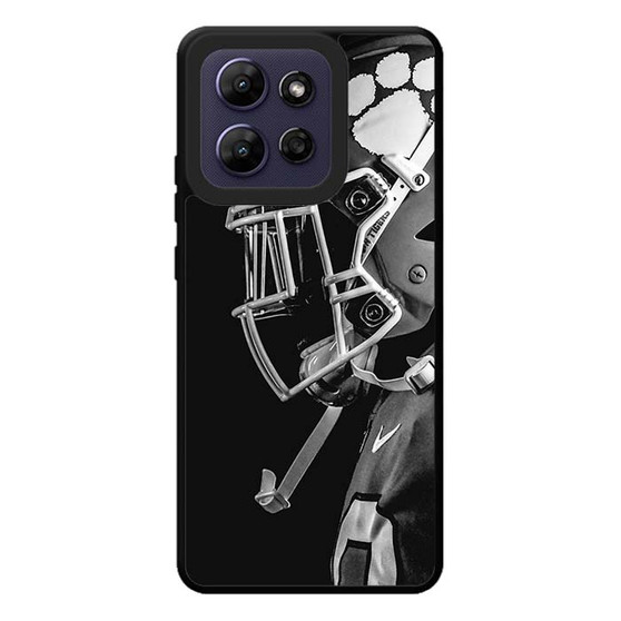 Clemson tigers player Motorola Moto G Play 2026 Case