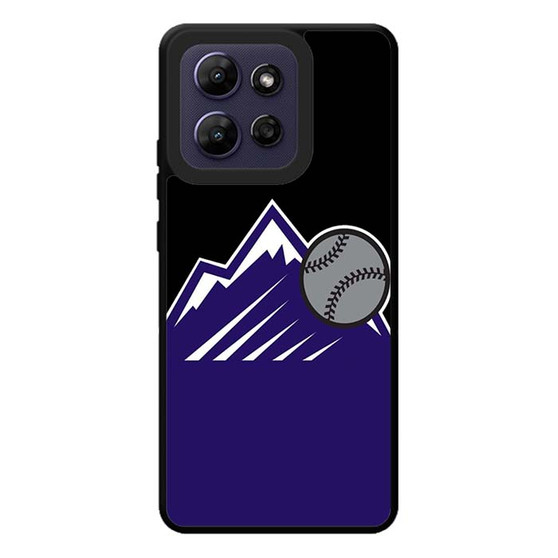 Colorado rockies 99 Motorola Moto G Play 2026 Case