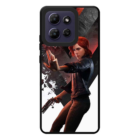 Control Jesse Faden 1 Motorola Moto G Play 2026 Case