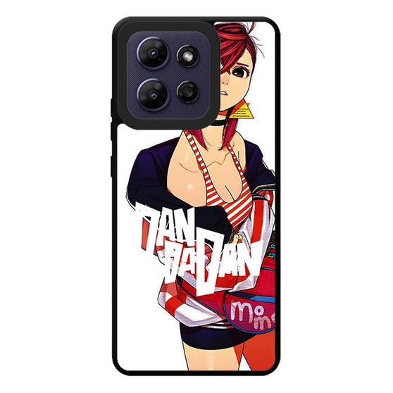 Dandadan ayase momo Motorola Moto G Play 2026 Case