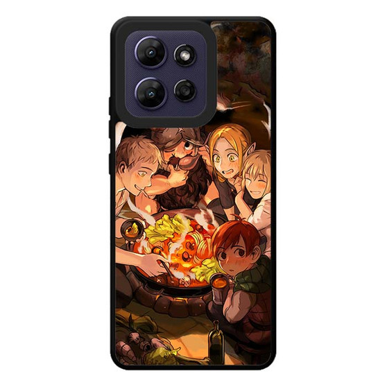 Delicious Dungeon 2 Motorola Moto G Play 2026 Case