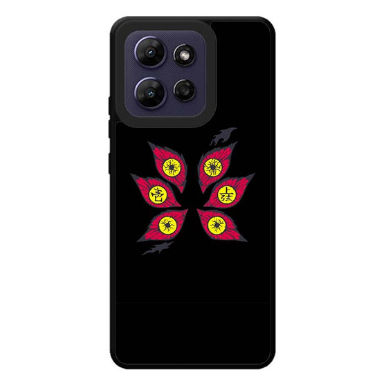 Demon slayer kokushibo eyes Motorola Moto G Play 2026 Case