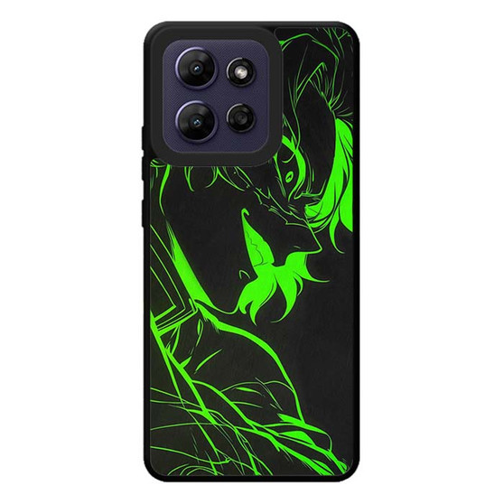 Demon Slayer Sanemi Shinazugawa Neon Motorola Moto G Play 2026 Case