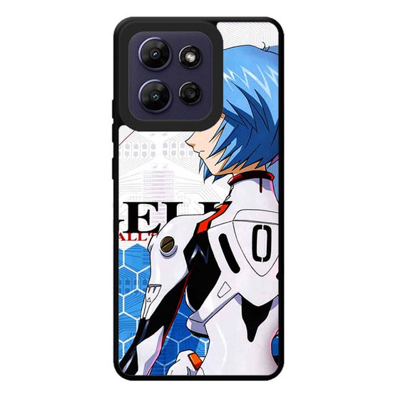 Evangelion rei ayami Motorola Moto G Play 2026 Case