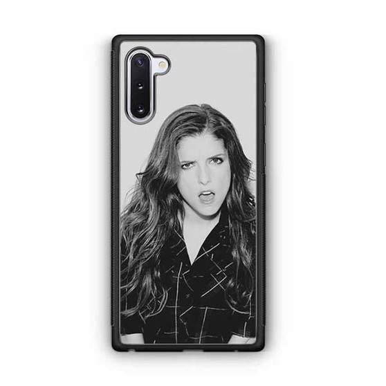 Beautiful Anna Kendrick Samsung Galaxy Note 10 Case