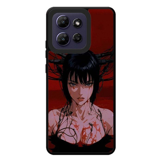 Ghost in the Shell Motoko Kusanagi Motorola Moto G Play 2026 Case