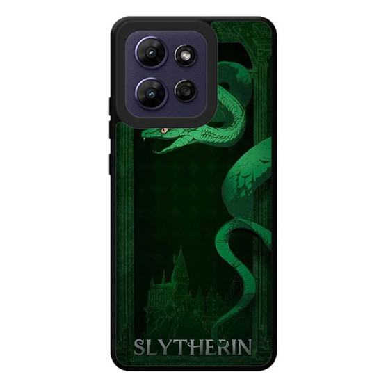 Harry Potter Slytherin Motorola Moto G Play 2026 Case