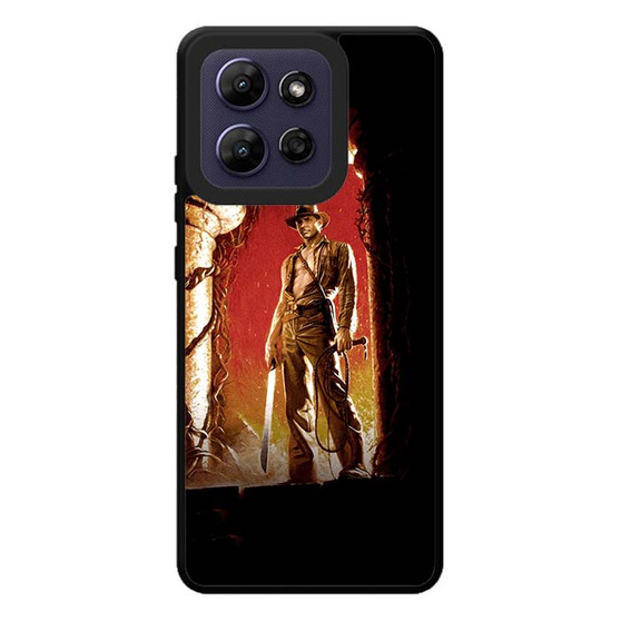 Indiana Jones Motorola Moto G Play 2026 Case