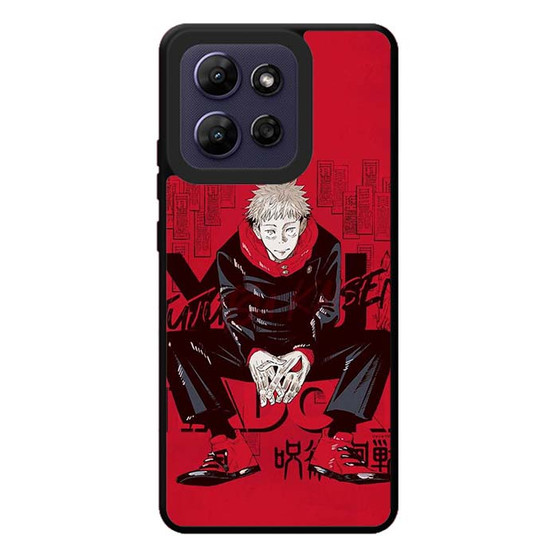 Itadori Yuji Motorola Moto G Play 2026 Case