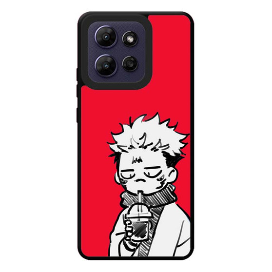 JJS Sukuna Yuji Motorola Moto G Play 2026 Case
