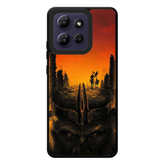 Kingdom of the Planet of the Apes Cover Motorola Moto G Play 2026 Case
