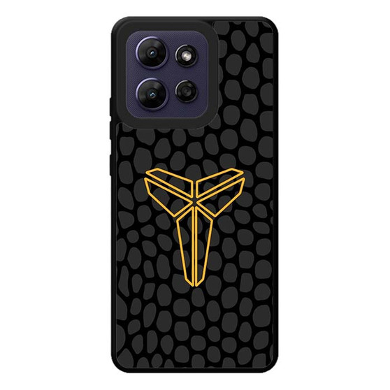 Kobe Bryant Mamba Logo Motorola Moto G Play 2026 Case
