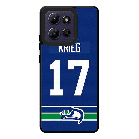 Krieg seahawks Motorola Moto G Play 2026 Case