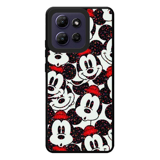 Mickey mouse face ASCK Motorola Moto G Play 2026 Case