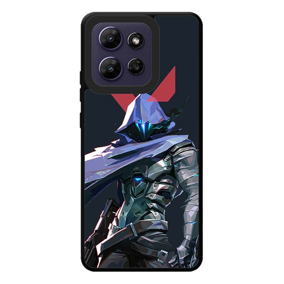 Omen valorant Motorola Moto G Play 2026 Case