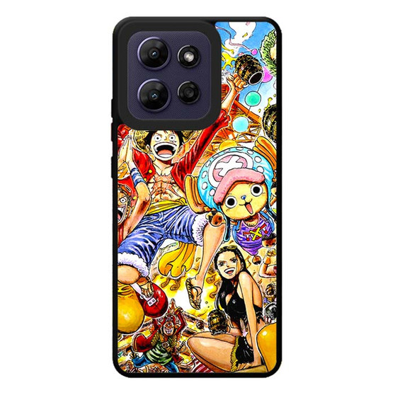One piece cover Motorola Moto G Play 2026 Case