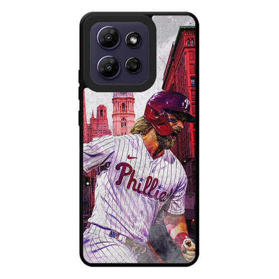 Phila Phillies 2 Motorola Moto G Play 2026 Case