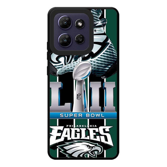 Philadelphia Eagles Super Bowl Motorola Moto G Play 2026 Case