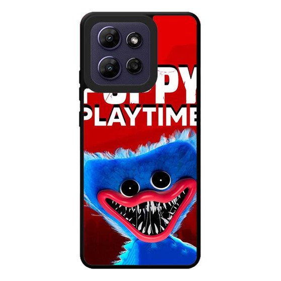 Poppy Playtime Hugy Wugy Poster Motorola Moto G Play 2026 Case