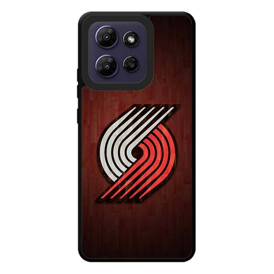 Portland Trail Blazers Pro Sports Motorola Moto G Play 2026 Case