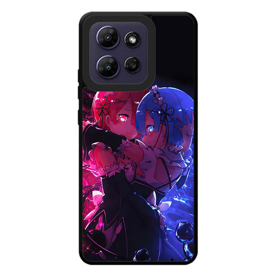 Rem Re Zero Motorola Moto G Play 2026 Case