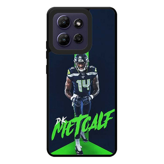 Seattle Seahawks Met Calf Motorola Moto G Play 2026 Case