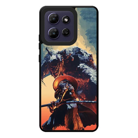 Sekiro Shadows Die Twice Fight Motorola Moto G Play 2026 Case
