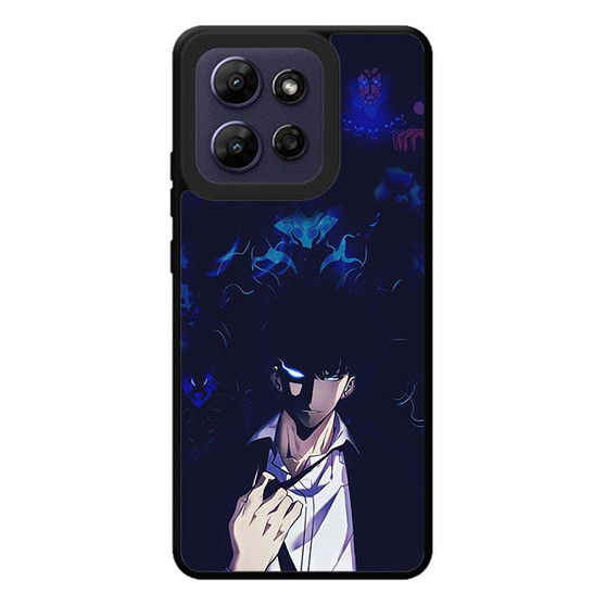 Solo Leveling And His Summons Motorola Moto G Play 2026 Case