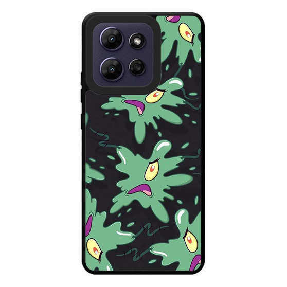 Spongebob plankton splash Motorola Moto G Play 2026 Case