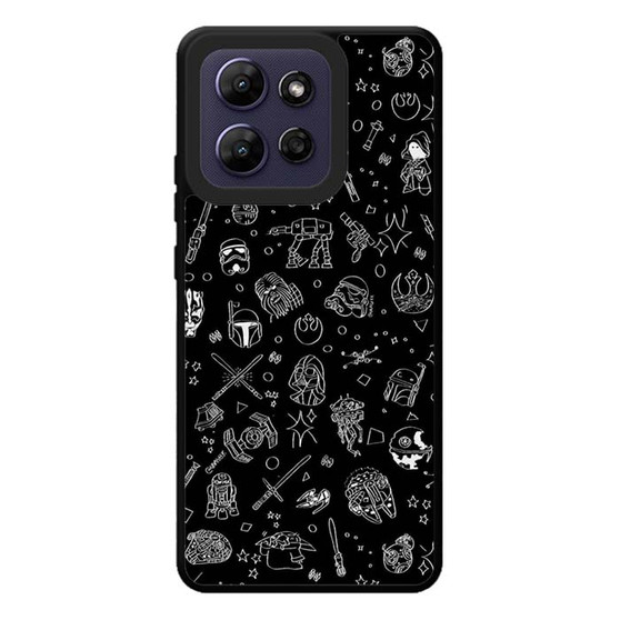 Star Wars Stuff ASCK Motorola Moto G Play 2026 Case