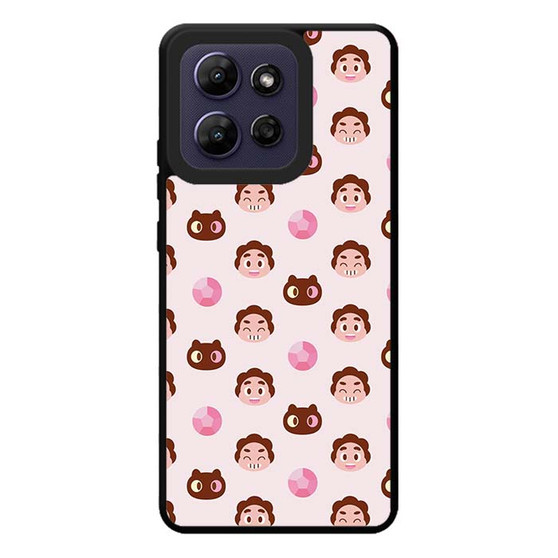 Steven universe cookie cat Motorola Moto G Play 2026 Case