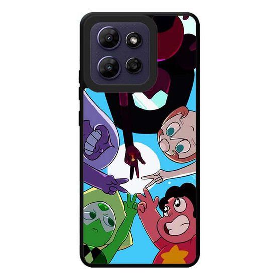 Steven universe team up Motorola Moto G Play 2026 Case