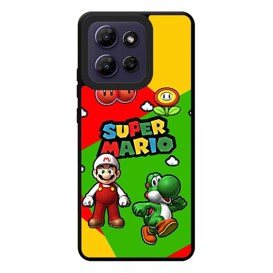 Super Mario Motorola Moto G Play 2026 Case