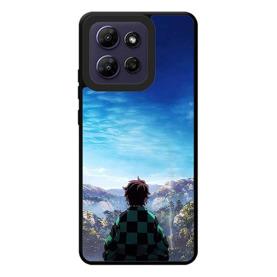 Tanjiro kamado Motorola Moto G Play 2026 Case