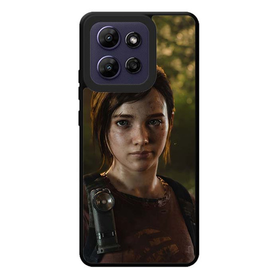 The Last of Us Beautiful Ellie Motorola Moto G Play 2026 Case
