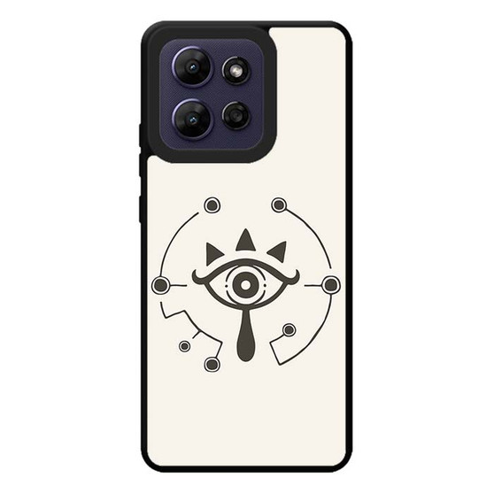 The Legend of Zelda Sheikah Motorola Moto G Play 2026 Case