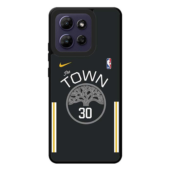 The Town Jersey Motorola Moto G Play 2026 Case
