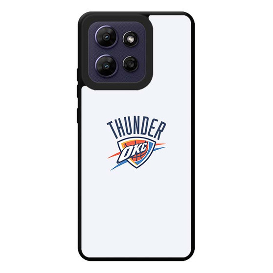 Thunder Okc Motorola Moto G Play 2026 Case