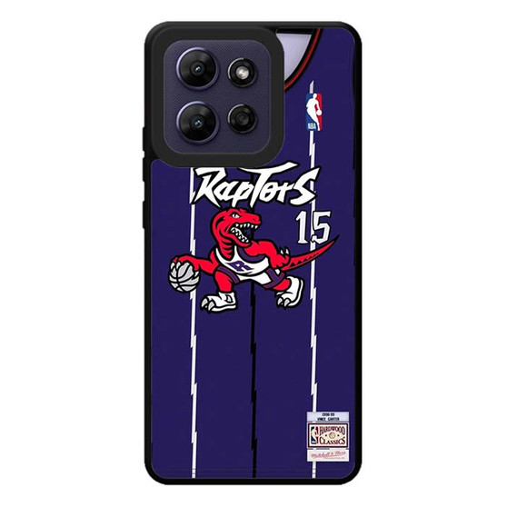 Toronto Raptors Outfit Motorola Moto G Play 2026 Case